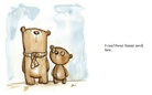 the "I Can't" Bear