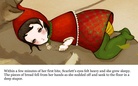 Scarlett and the Bear
