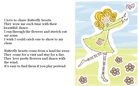 I am a Princess in ordinary closthes... ........Who are you?
