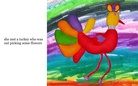 a little talking flower