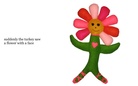 a little talking flower