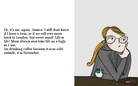 Not another teenage story book three!