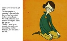 Not another teenage story book three!
