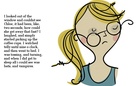 Not another teenage story book three!
