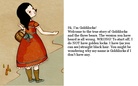 Goldilocks and the three Bears: The TRUE  Version