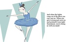 Ballerina Blues