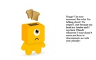 Toasty McToaster Pants and the Lost Donuts