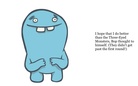 Monsters have Talent!