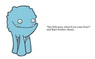 Monsters have Talent!