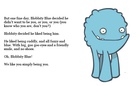 Blobbity Blue- Who???