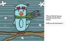 Bob. The One With No Friends....