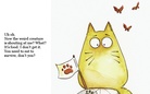 The Diary of a Confused Cat