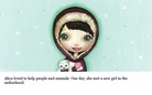 Angel Girls:

How Angela Became an Angel