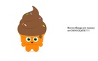 brown things