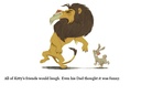 The 
Leopard 
Who 
Wouldn't 
Eat 
Meat