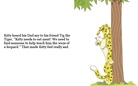 The 
Leopard 
Who 
Wouldn't 
Eat 
Meat