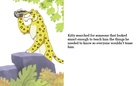 The 
Leopard 
Who 
Wouldn't 
Eat 
Meat