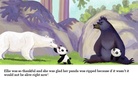 Poor Little Panda