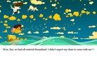 The Dreamland Adventure of Me Sam and Spark.