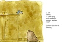 Cats are perfect, Cats are great: if you're not a mouse.
