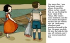 A Whale of a Story:
bravery and friendship at great price.