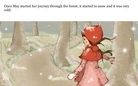 May in the Forest