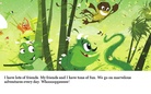 Whoomp Diddle Diddle Spree...

...My Wonderful Friends and Me!