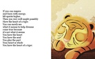 The Heart 
of a Tiger 

And Other Poems
