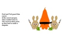 GLOB, BOB, CARROTS, AND BUNNIES!