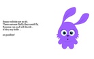 GLOB, BOB, CARROTS, AND BUNNIES!