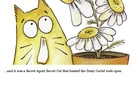 The Secretest Secret Agent Secret Cat