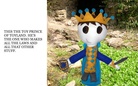 THE ROYAL TOY FAMILY
