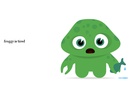 cute froggy