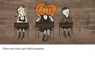 A GIRL CALLED PUMPINIA