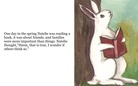 Lonely Bunny     By:  Abbie