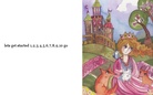 Counting your abcs with a princess