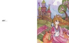 Counting your abcs with a princess