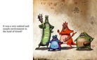 The Unfriendly Tigers