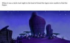 The Unfriendly Tigers