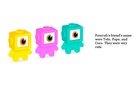 The animals turned into zombies  and monsters