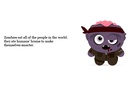 The animals turned into zombies  and monsters