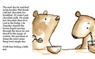 Timothy, the Existential Bear