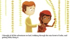 Our Sad but Happy   Love Story