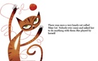 The lonely cat.