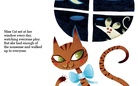 The lonely cat.