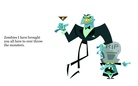 Monsters Versus Zombies