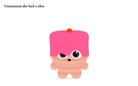 The Girl In Pink