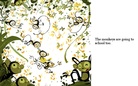 THE MONKEYS GO TO SCHOOL.
BY TIMOTHY AND MAEVE