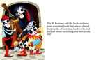 Flip B. Reverser and the Backwardizers...         an imaginary band created by emongeht