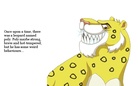 Animals-Poly's journey around the world.